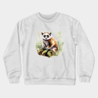 Slow Loris Crewneck Sweatshirt